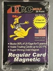 PRO MOLD Magnetic Card Holders - Original 20 35 50 80 100 120 150 180 230 pt USA
