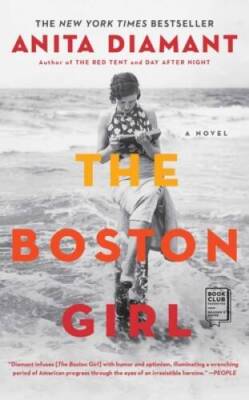 The Boston Girl: A Novel - Paperback By Diamant, Anita - GOOD