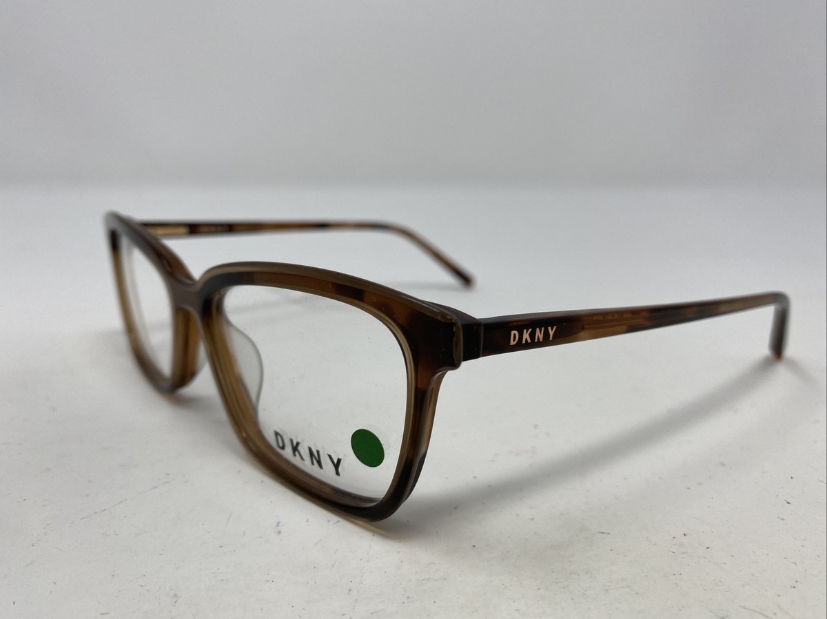 DKNY EYEGLASSES DK5024-230-53 New with case DKNY DK5024 Blue Eyeglasses | Includes FREE Rx Lenses main image 3