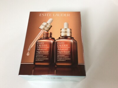 Estée Lauder Advanced Night Repair Duo 1.7 oz. New And Sealed | eBay