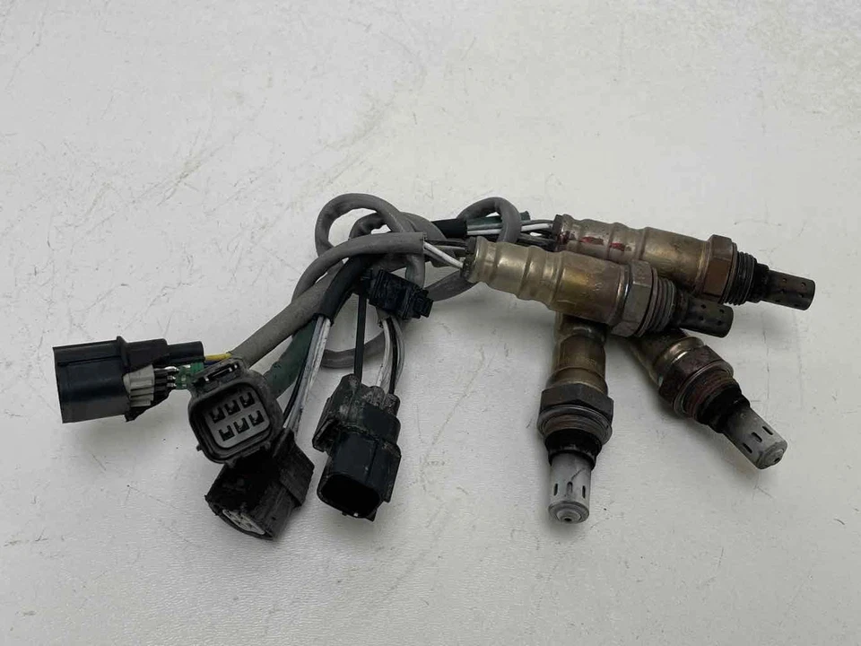 Juego de 4 sensores de O2 para oxígeno para Honda Pilot LX 2016-2020 3,5 L Foto 3 de 4