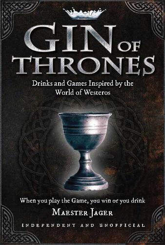 Thumbnail - Daniel Bettridge Gin Of Thrones (gebundene Ausgabe) (us Import)