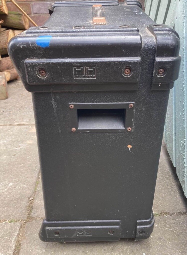 HH Electronic Power Baby Vintage Guitar Amp SPARES OR REPAIR eBay