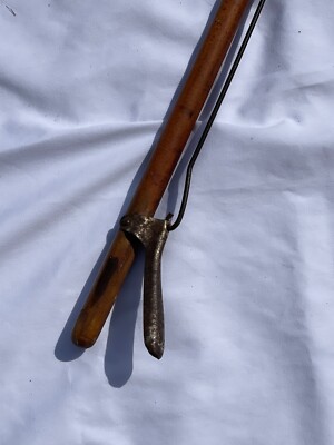 ハブの血の器　ANTIQUE vintage Vintage Tool Axe Hatchet 17