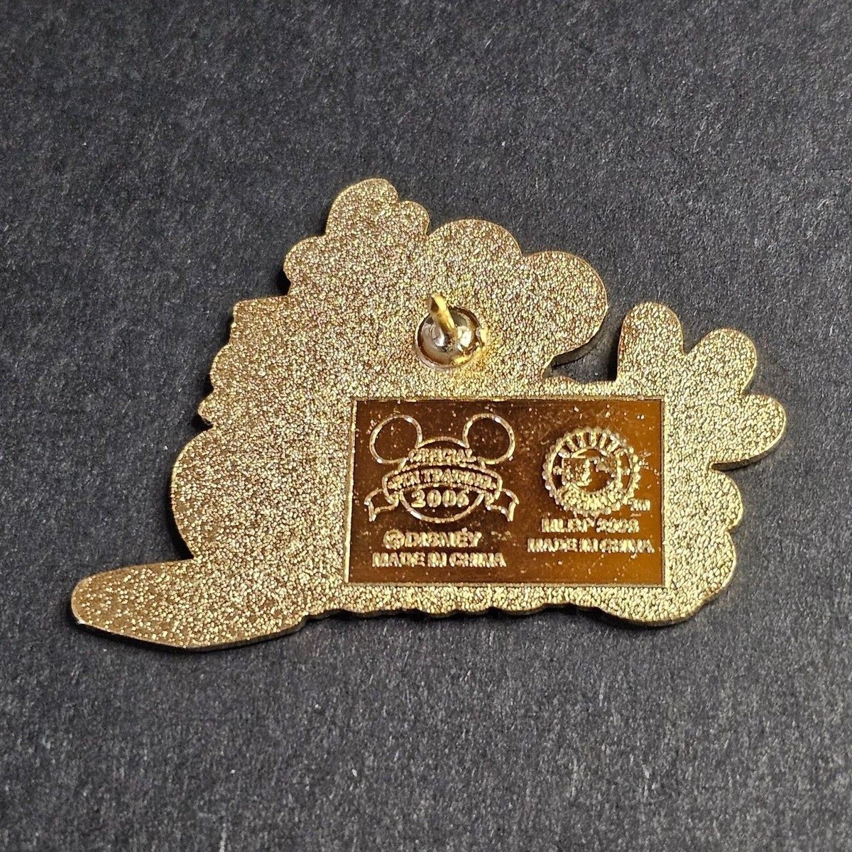 New Disney St. Louis Cardinals MLB Mickey Pin, Official Pin 