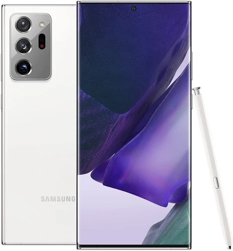 DESBLOQUEADO Samsung Galaxy Note 20 Ultra 5G SM-N986U - 512GB - Blanco Místico CAJA ABIERTA - Imagen 2 de 4