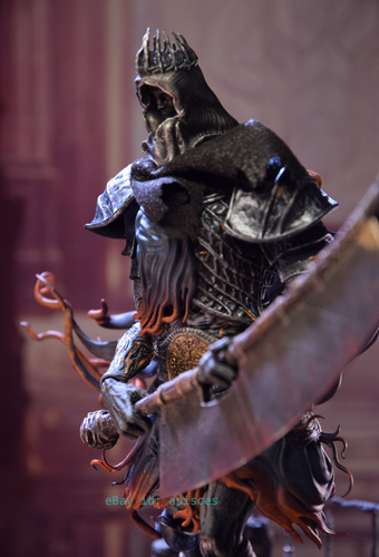 Figura de acción personalizada Dark Souls Yhorm the Giant 23,5 cm modelo pintado juego - Imagen 8 de 9