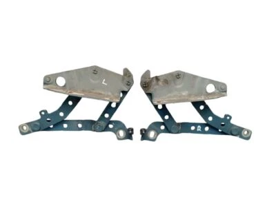 Set De Charnières De Capot Gauche Et Droite Pour BMW Z3 Roadster 8398665 8398666 - Photo 1/4