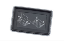 27" Apple iMac A1419 Memory Access Door 923-0403 Late 2012