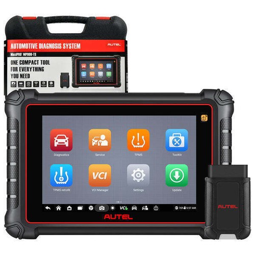 Autel Maxisys MP900-TS PRO Key Coding Full TPMS Car Diagnostic Scanner Tool 2025 - Picture 12 of 18