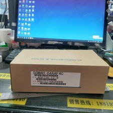 1PC Brand New Yaskawa SGMAH-04AAF4C Servo Motor SGMAH04AAF4C Expedited Shipping