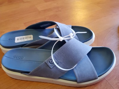 ecco women's slide sandals