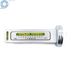 For Car/Truck Camber/Castor Strut Wheel Alignment Universal Magnetic Gauge Tool
