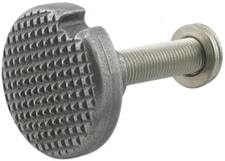 Stiletto TBM-MR 3oz Milled Steel Repl. Face/Bolt Kit