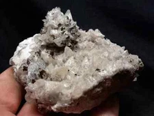 3" CALCITE from the Santa Eulalia Mining District, Chihuahua, Mexico