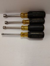 Klein Tools 630 Hollow Nut Driver Cushion Gri...