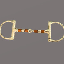 D Ring Bit Copper Rollers Stainless Steel 5" Mouth