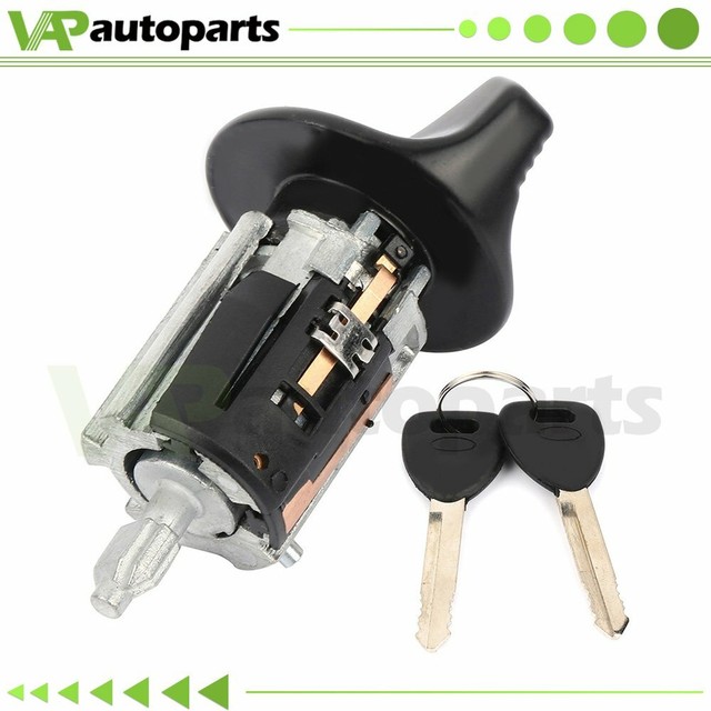 Fits 9295 Ford Crown Victoria E150 High Quality Ignition Lock Cylinder & keys eBay