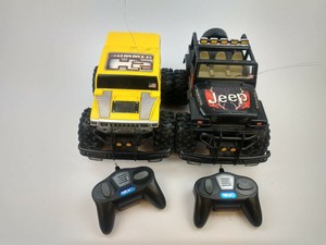 nikko hummer h2 battery