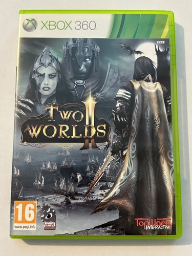 Jeux Vidéo Two Worlds Xbox 360 d'occasion