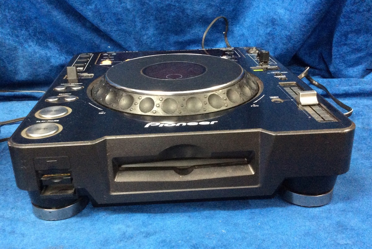 Pioneer CDJ-1000MK3 【ジャンク】 Pioneer DJ CDJ-1000MK3 2set pair CDJ 1000 MK3 | eBay