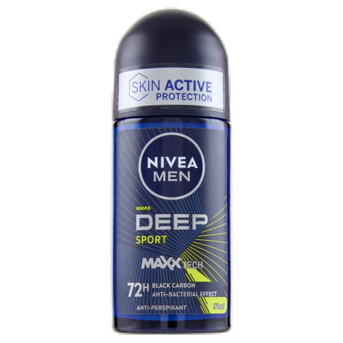 Nivea Deo Roll Men Deep Sport 50ml