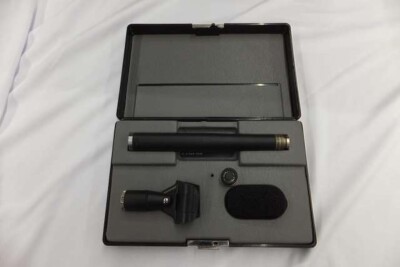 B&K　4006 Bruel & Kjaer B&K 4006 Condensor Microphone w/case from JAPAN | eBay