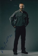 BRIAN F O´BYRNE signed Autogramm 20x30cm FLASH FORWARD in Person autograph COA