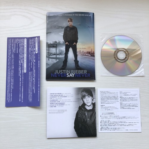 Justin Bieber CD Justice Purpose Journals Changes My Worlds set of 9 CDs - Picture 5 of 24