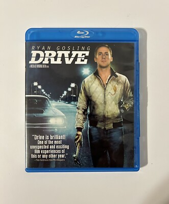 Drive (+ UltraViolet Digital Copy) [Blu- Blu-ray