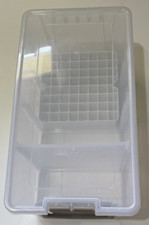 ArtBin Super Semi Satchel Translucent Plastic Storage Container With Hand 6925AB