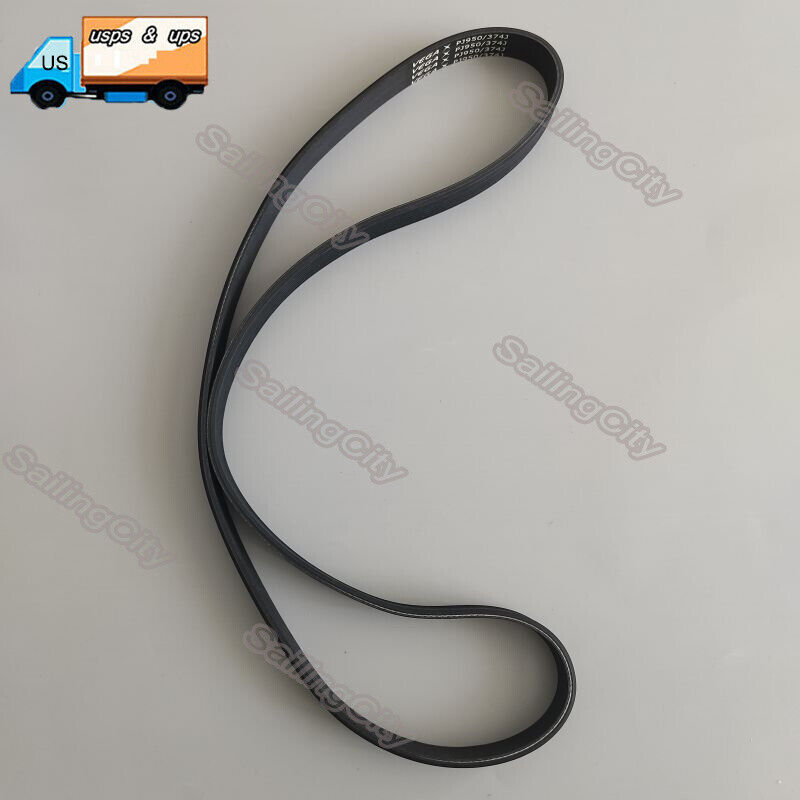 Replacement Drive Belt For 2018 Wahoo KICKR Turbo Trainer Replacement Drive Belt For 2018 Wahoo KICKR Turbo Trainer