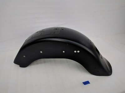 2007-2017 Harley-Davidson Fatboy Rear Fender Denim Black | eBay