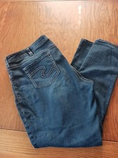 Womens Silver Suki Super Skinny Jeans Size 24/L31