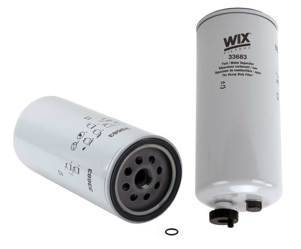 Fuel Filter Wix 33683 for sale online | eBay
