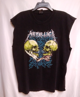 Vintage METALLICA 1994 Sad But True I'm Inside I'm You Pushead T