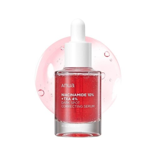 1~3x Anua Niacinamide 10% + TXA 4% Dark Spot Correcting Serum 30ml/ 1.01 fl. oz - Picture 7 of 9