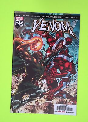 Venom #25 Vol. 5 2023 Marvel Comics HIGH GRADE Comic Book V89-46