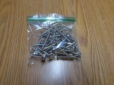 #8 x 1-1/2" Sheet Metal Screws Self Tapping Pan Head  Qty 100