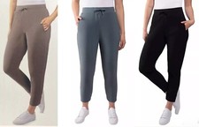 kirkland Signature Ladies' Comfy 4 Way streatch active Pants