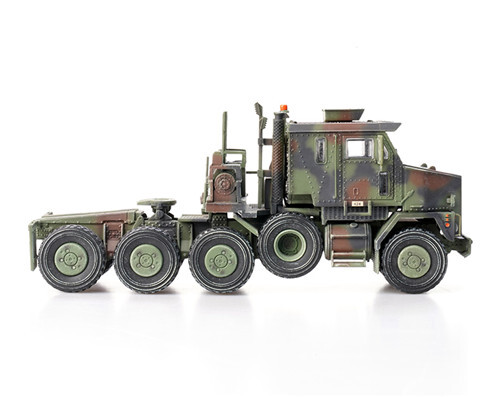 US Oshkosh M1070 Con Rimorchio M1000, Camuffamento Deserto, 1:72 Panzerkampf