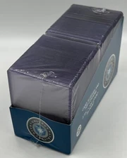 500 CSP COLLECT*SAVE*PROTECT 3x4 Toploader Holders & 500 Card Sleeves 5/100CT