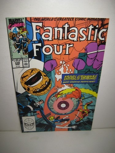 FANTASTISCHE VIER VOL 1 AUSWAHL- UND AUSWAHLAUSGABEN MARVEL COMICS BRONZE KUPFER MODERN - Bild 171 von 308