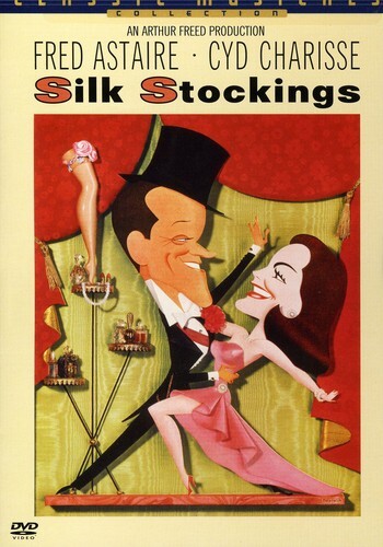 Silk Stockings (DVD, 1957) - Picture 1 of 1