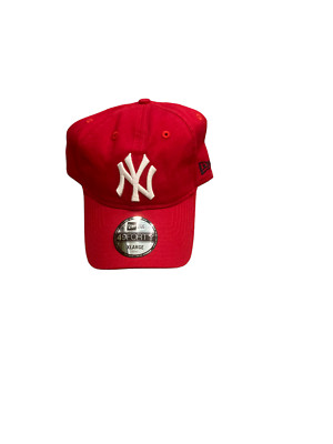 NWT New York Yankees New Era Practice Core Logo Fitted Hat Cap Size XXL 2XL