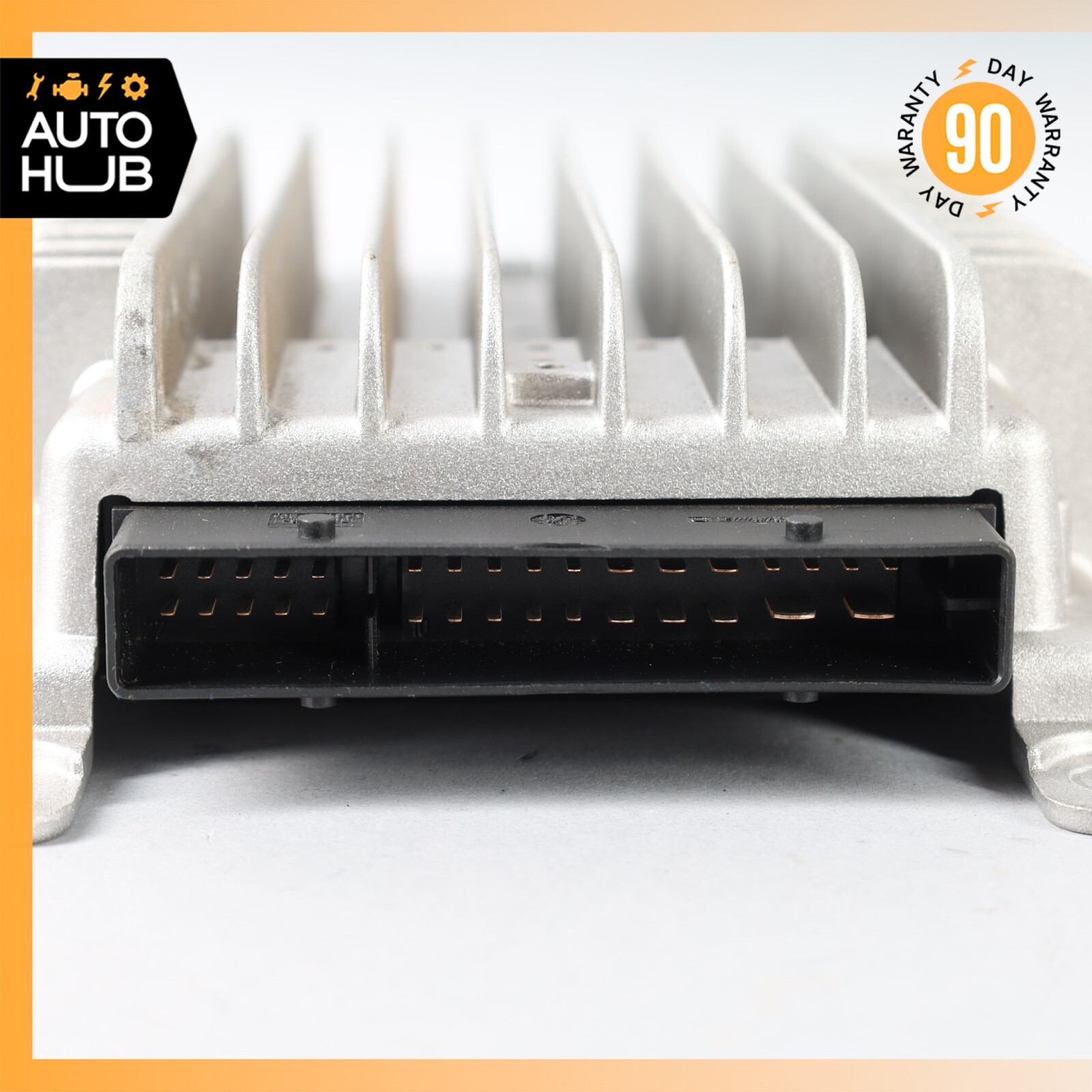 03-08 Maserati Quattroporte M139 Bose Audio Amplifier Amp 190939 OEM