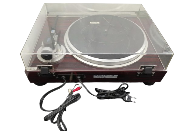 PIONEER PL-505 Record Player Direct Drive With M44G Cartridge Used From JAPAN