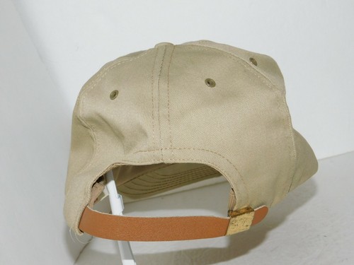 NRA ILA Tan Hat OSFA Gun Range Cap Khaki Brown Eagle Rifle - Picture 5 of 12