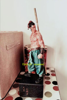 Uman Studio Water Margin Shi Jin Limited Statue Figure Model In Stock