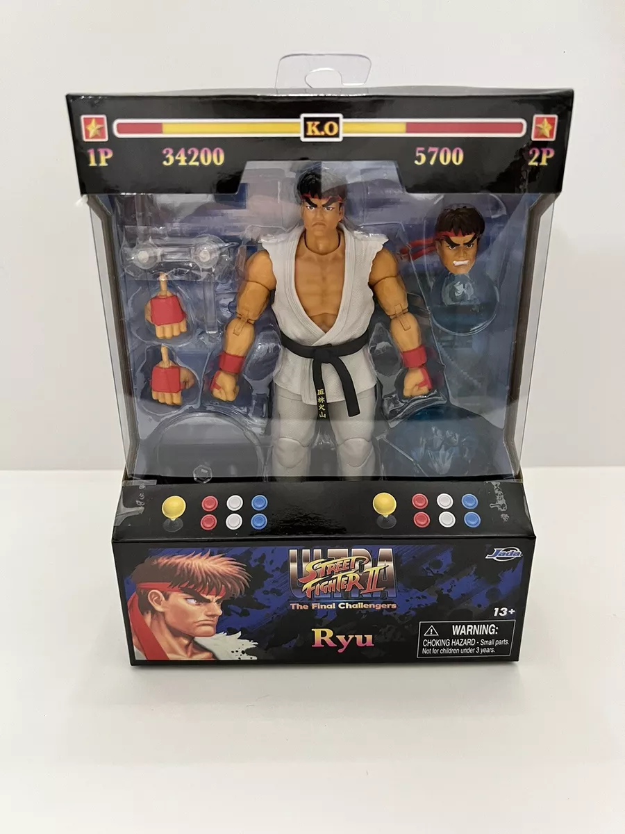 Ryu Street Fighter 6 in 2023  Ryu street fighter, Street fighter